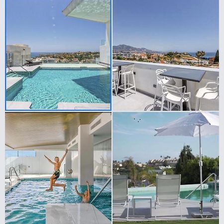 Luxury Apartment Juliano - The View Fuengirola Zewnętrze zdjęcie