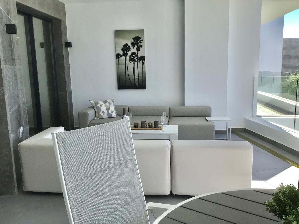 Luxury Apartment Juliano - The View Fuengirola Zewnętrze zdjęcie