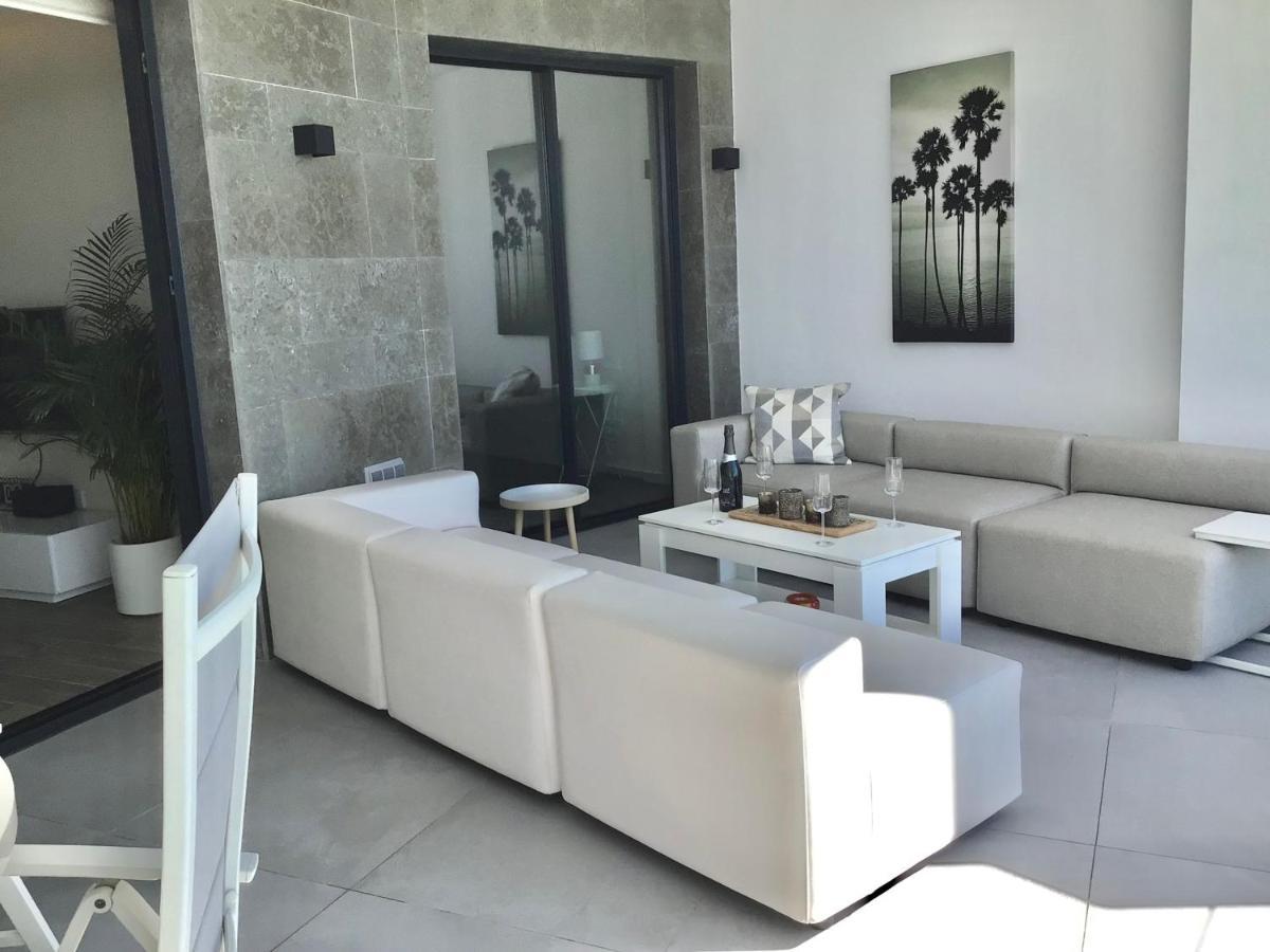 Luxury Apartment Juliano - The View Fuengirola Zewnętrze zdjęcie