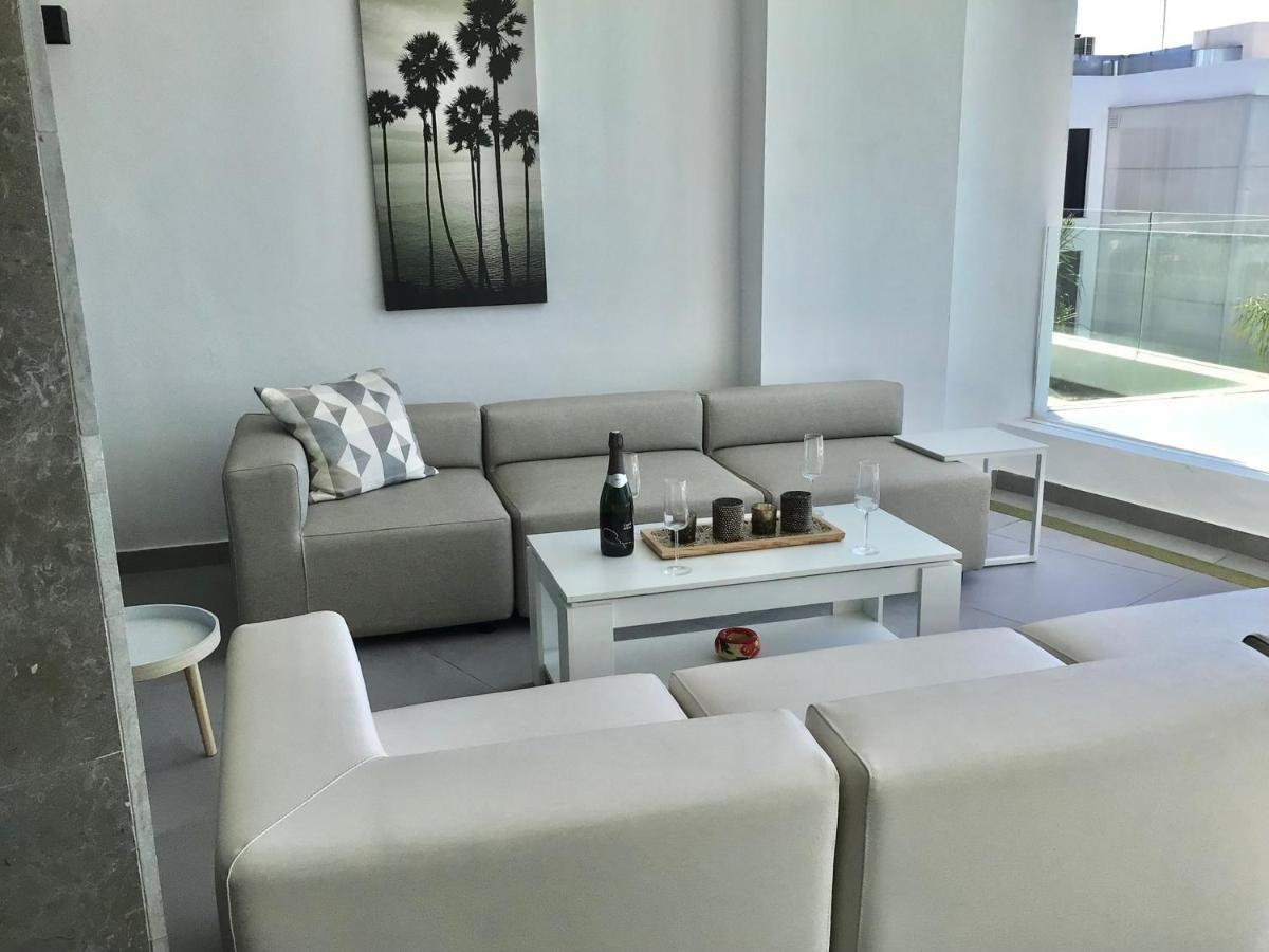 Luxury Apartment Juliano - The View Fuengirola Zewnętrze zdjęcie