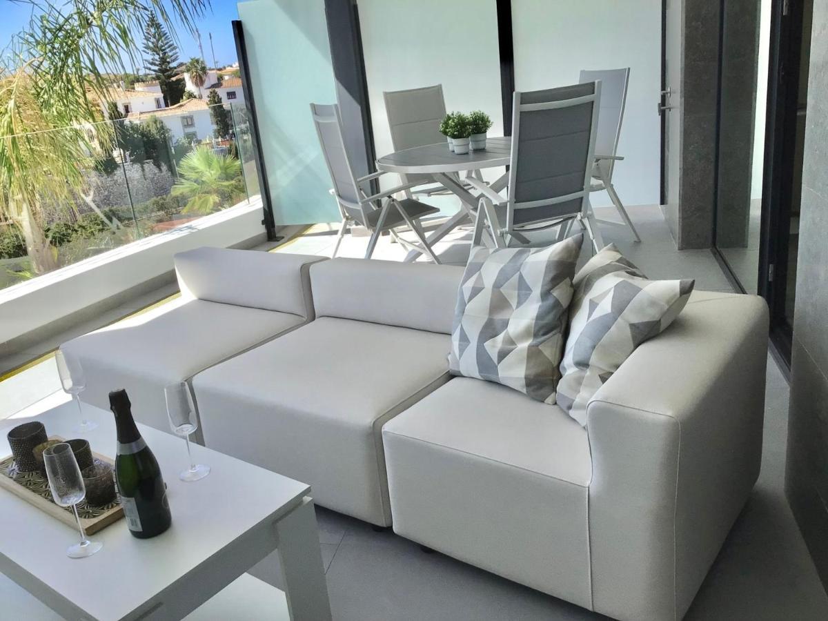 Luxury Apartment Juliano - The View Fuengirola Zewnętrze zdjęcie