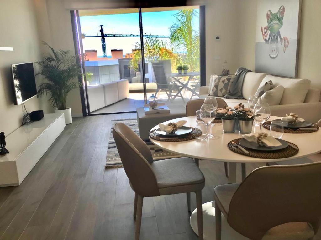 Luxury Apartment Juliano - The View Fuengirola Zewnętrze zdjęcie