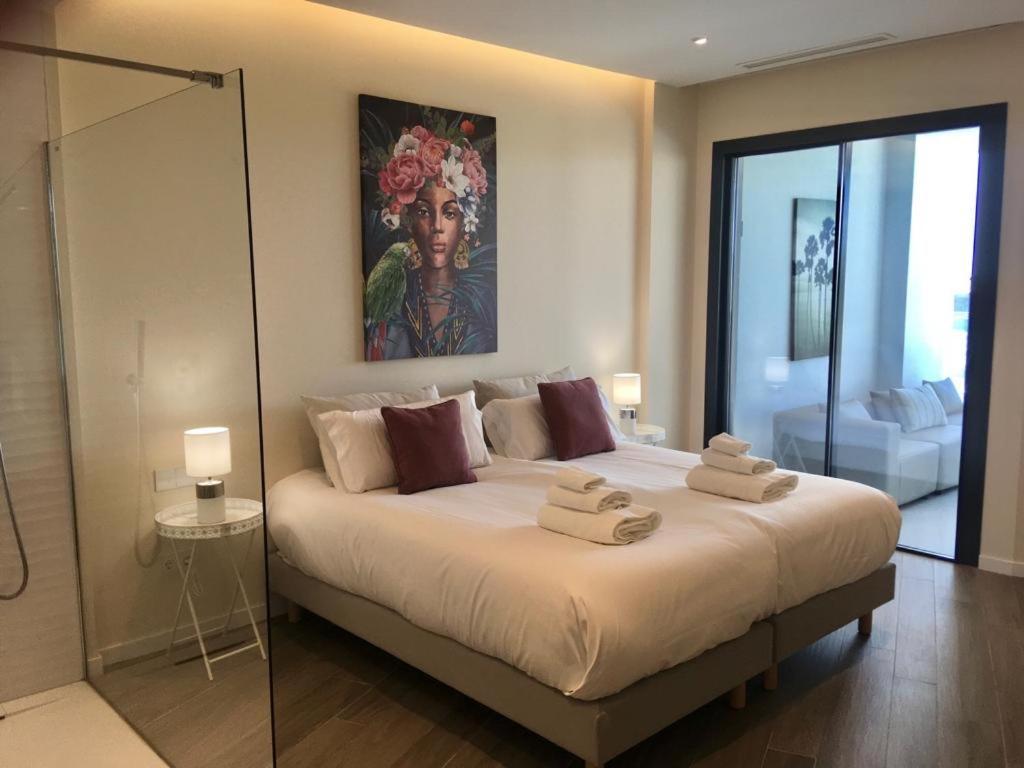 Luxury Apartment Juliano - The View Fuengirola Zewnętrze zdjęcie