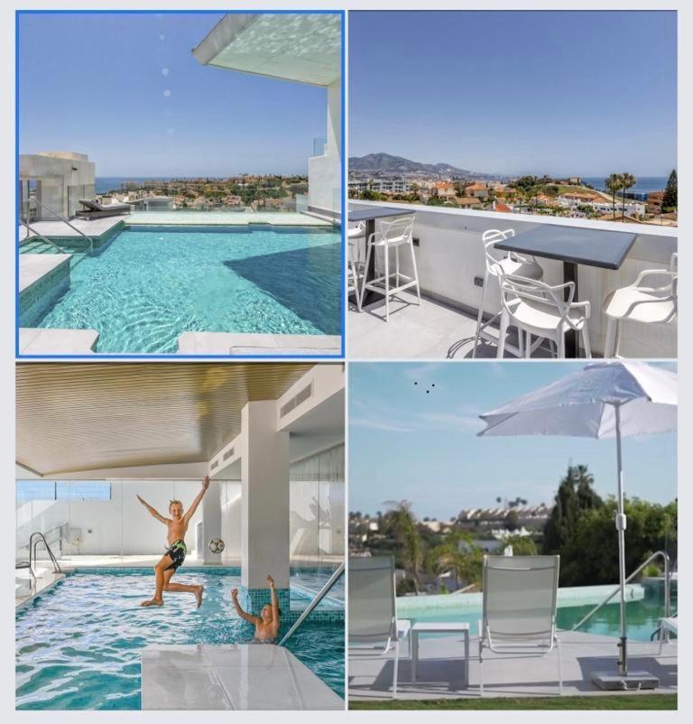 Luxury Apartment Juliano - The View Fuengirola Zewnętrze zdjęcie